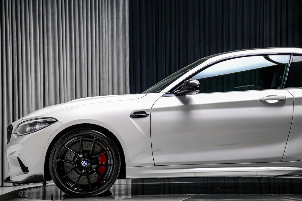 2020 BMW M2 CS (F87), 18/30