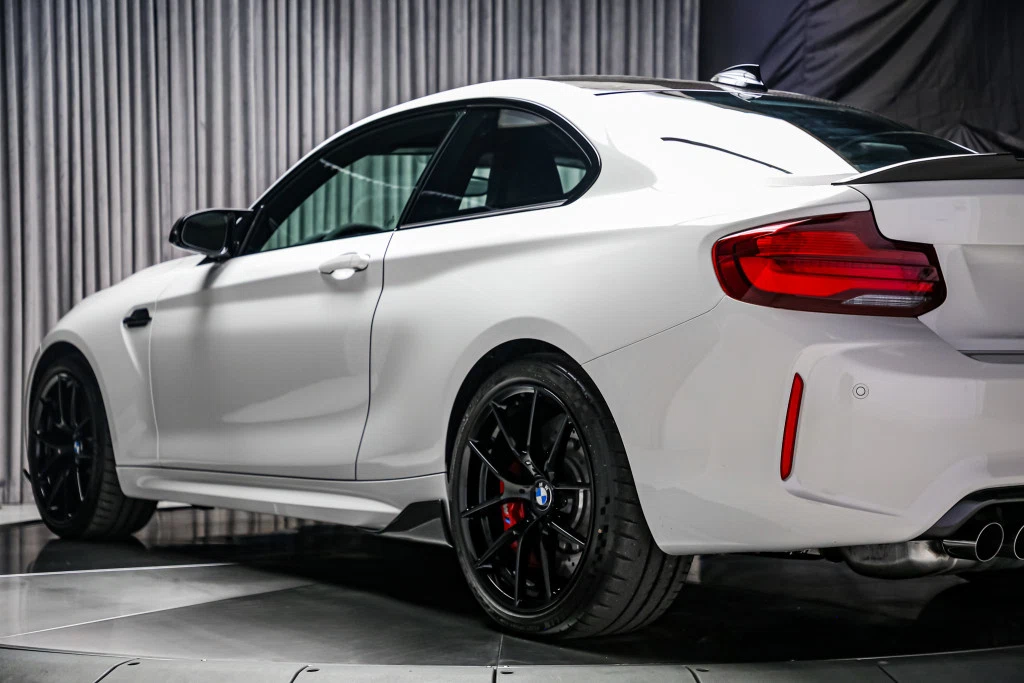 2020 BMW M2 CS (F87), 21/30