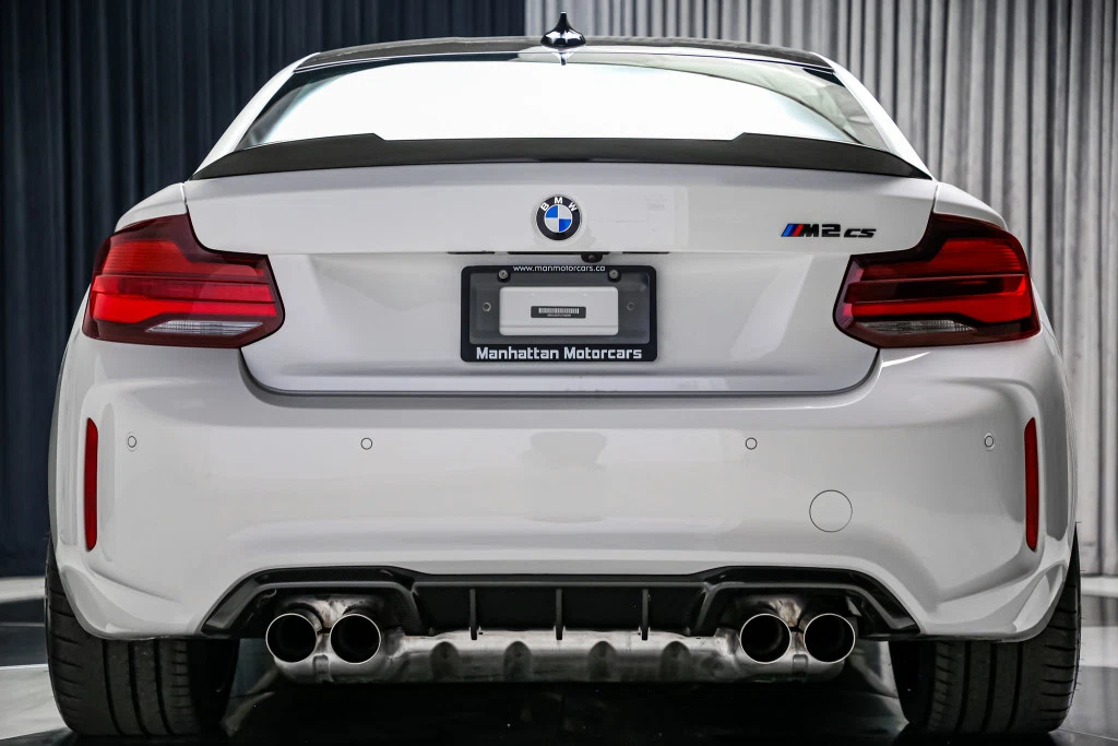 2020 BMW M2 CS (F87), 22/30