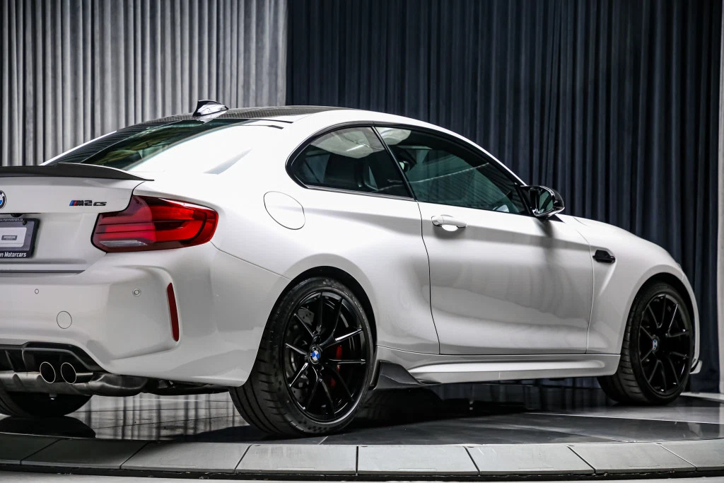 2020 BMW M2 CS (F87), 25/30