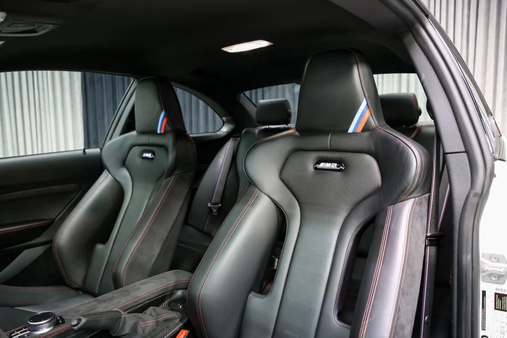 2020 BMW M2 CS (F87), 27/30