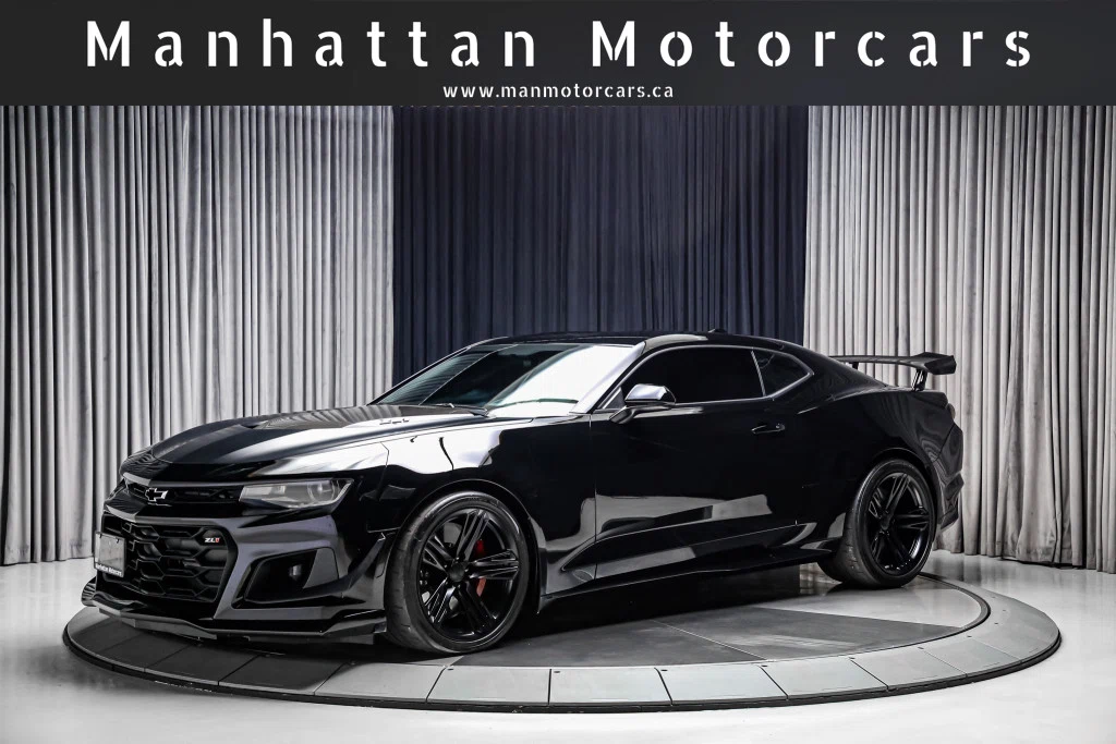 2021 Chevrolet Camaro ZL1 1LE, 2/30