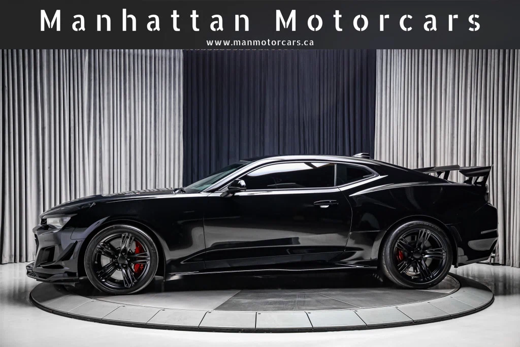 2021 Chevrolet Camaro ZL1 1LE, 3/30