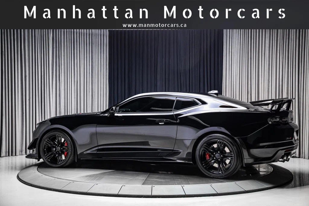 2021 Chevrolet Camaro ZL1 1LE, 4/30