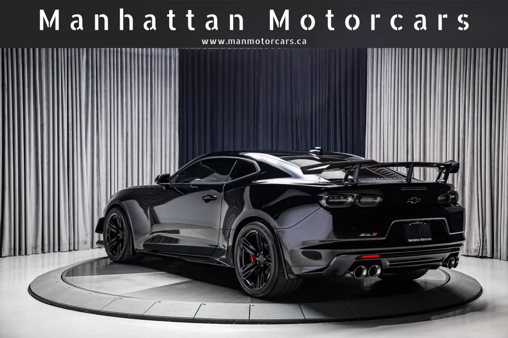 2021 Chevrolet Camaro ZL1 1LE, 5/30