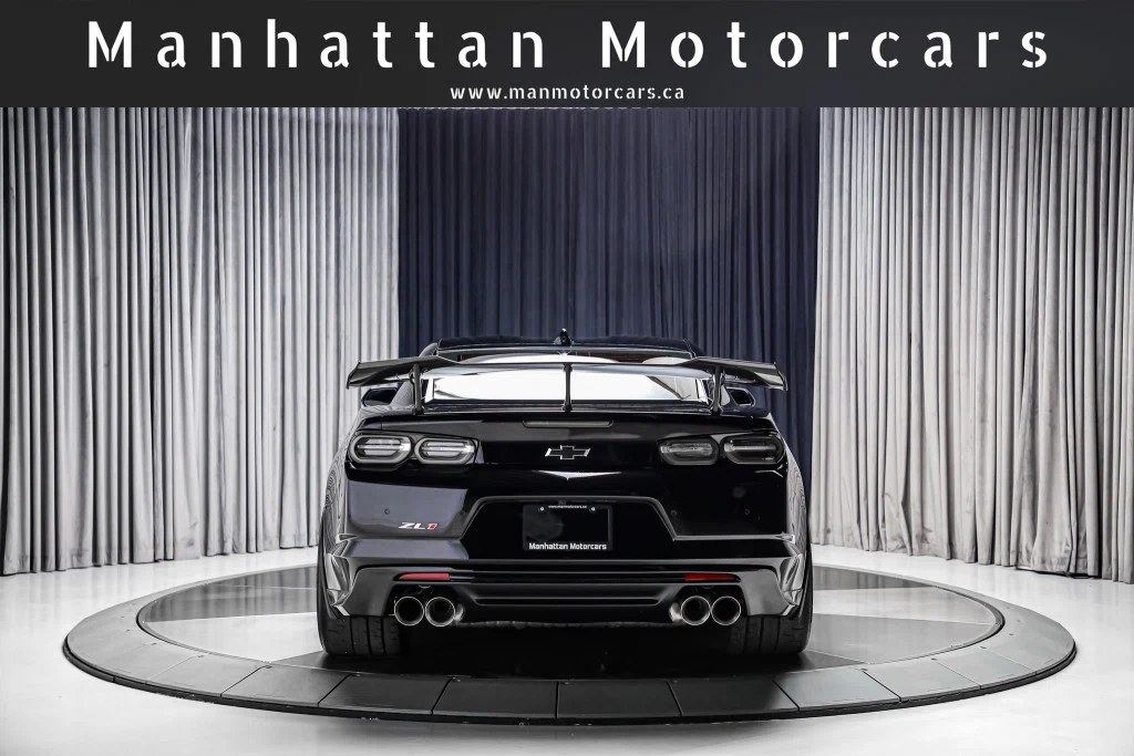 2021 Chevrolet Camaro ZL1 1LE, 6/30