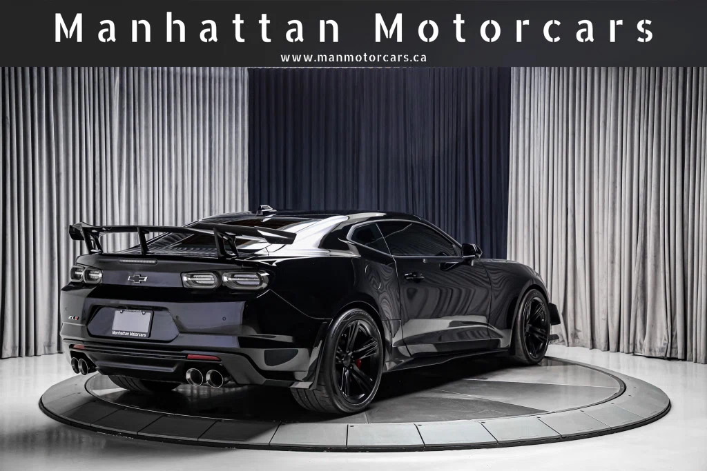 2021 Chevrolet Camaro ZL1 1LE, 7/30