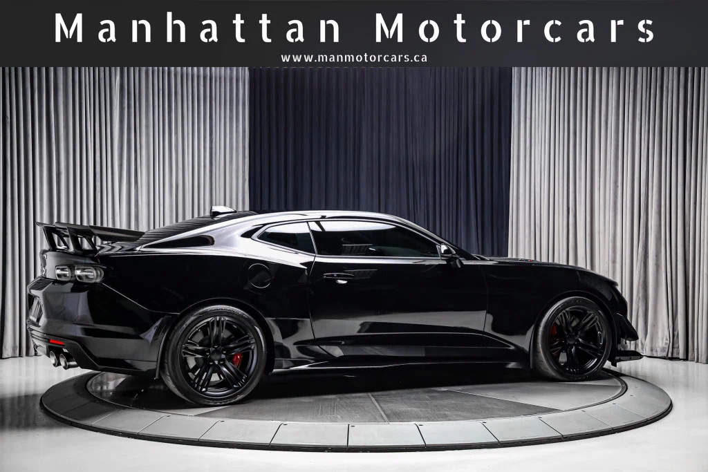 2021 Chevrolet Camaro ZL1 1LE, 8/30
