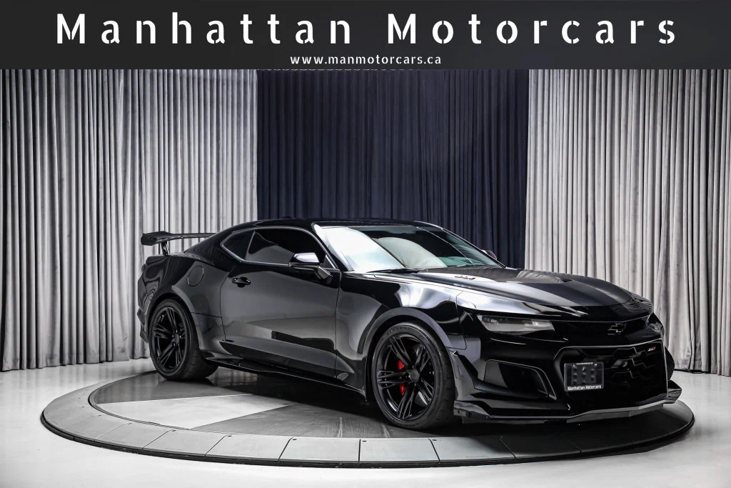 2021 Chevrolet Camaro ZL1 1LE, 10/30