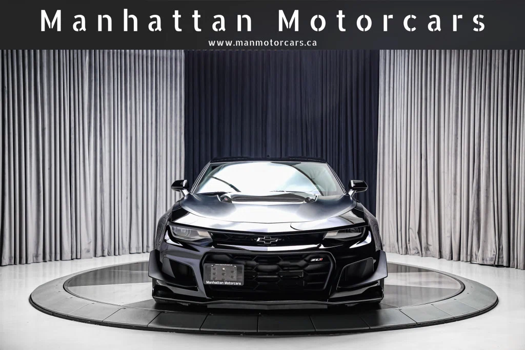 2021 Chevrolet Camaro ZL1 1LE, 11/30