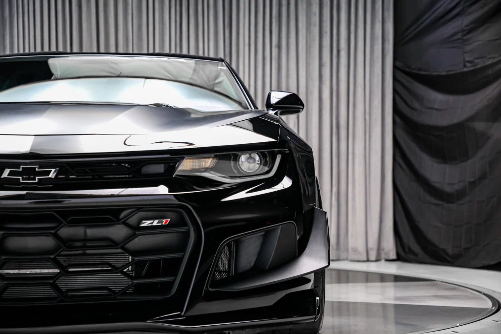 2021 Chevrolet Camaro ZL1 1LE, 12/30