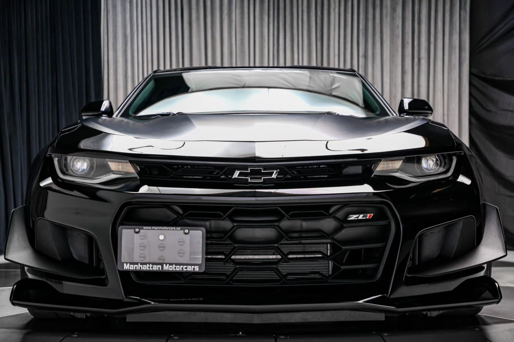 2021 Chevrolet Camaro ZL1 1LE, 13/30