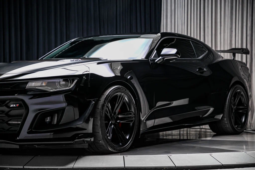 2021 Chevrolet Camaro ZL1 1LE, 14/30