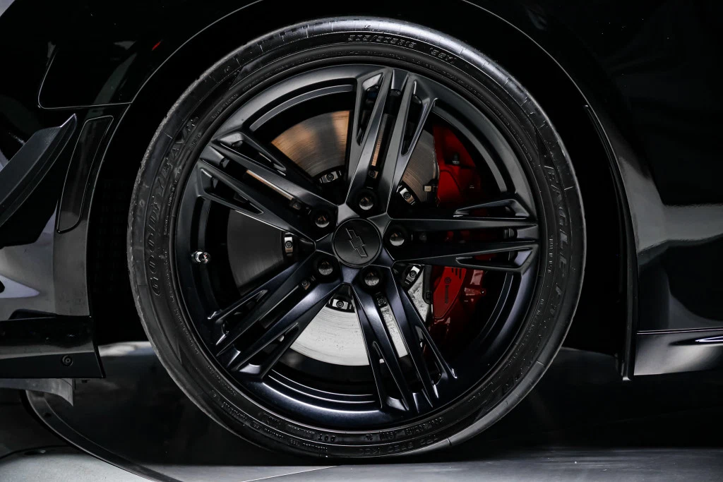 2021 Chevrolet Camaro ZL1 1LE, 15/30
