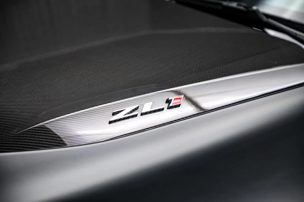 2021 Chevrolet Camaro ZL1 1LE, 16/30