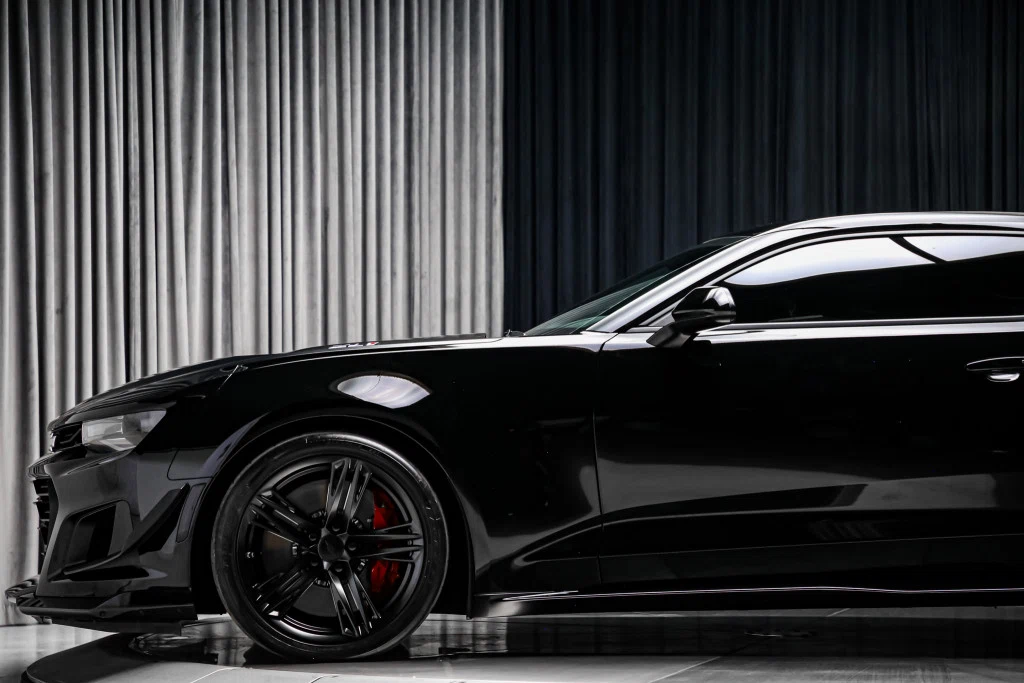 2021 Chevrolet Camaro ZL1 1LE, 18/30