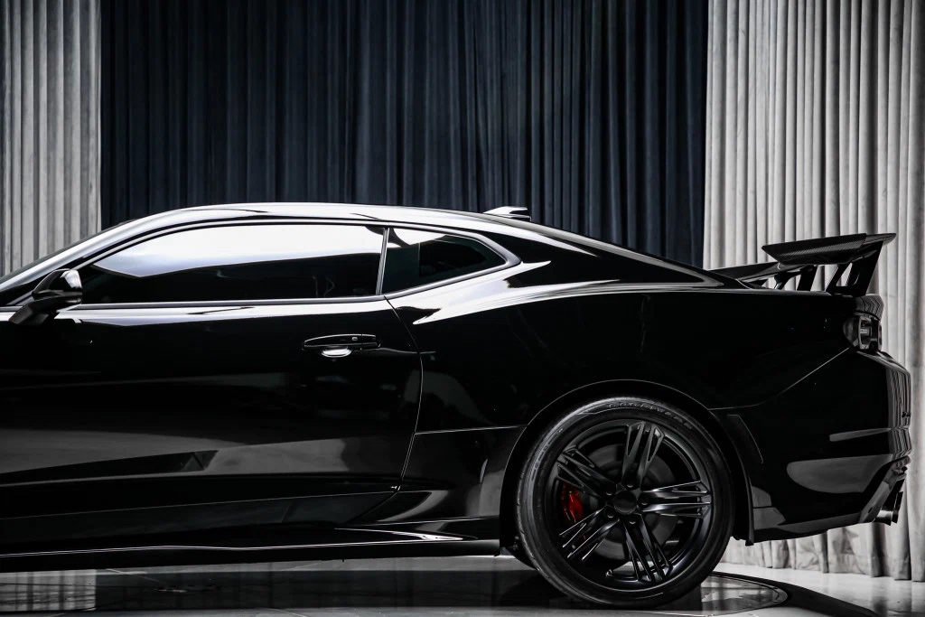 2021 Chevrolet Camaro ZL1 1LE, 19/30