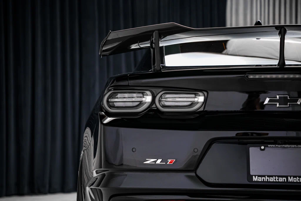 2021 Chevrolet Camaro ZL1 1LE, 20/30