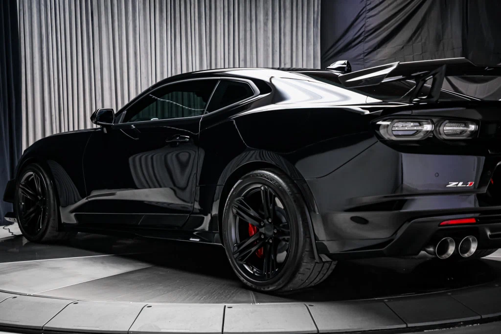 2021 Chevrolet Camaro ZL1 1LE, 21/30