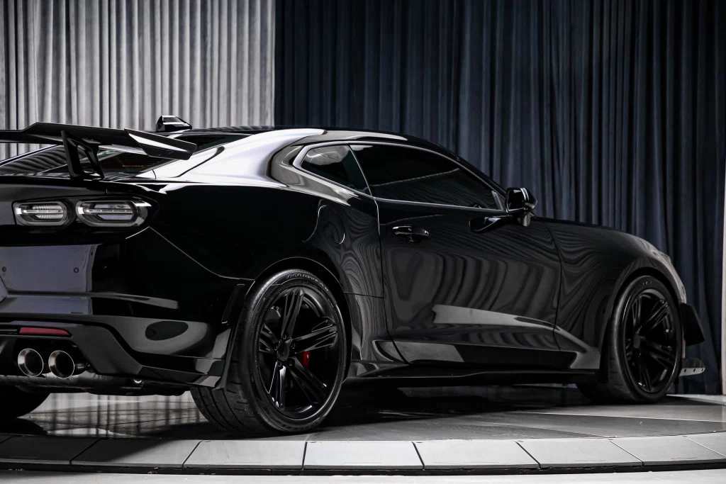 2021 Chevrolet Camaro ZL1 1LE, 23/30