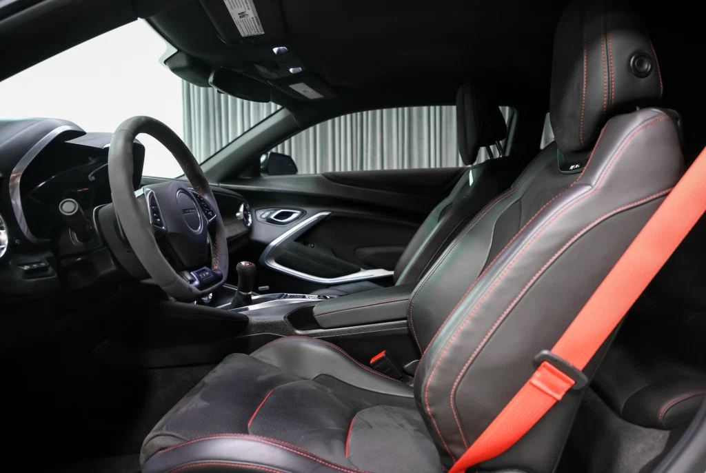2021 Chevrolet Camaro ZL1 1LE, 24/30