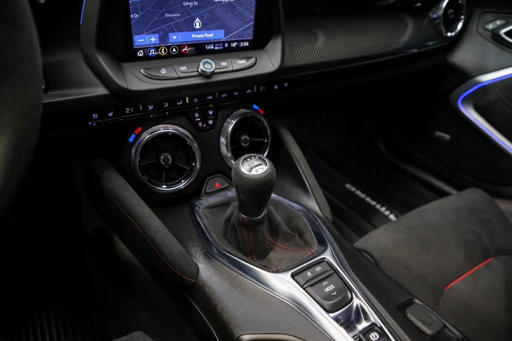 2021 Chevrolet Camaro ZL1 1LE, 28/30