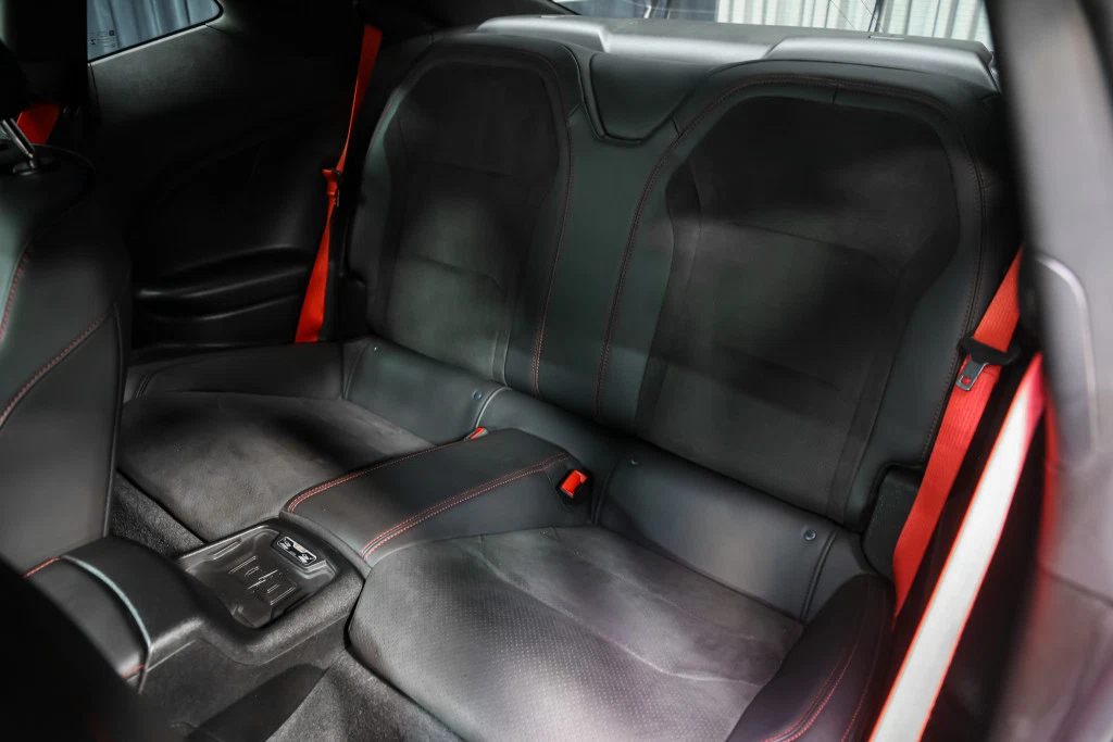 2021 Chevrolet Camaro ZL1 1LE, 29/30