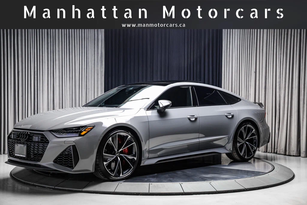2021 Audi RS7 Sportback, 2/30