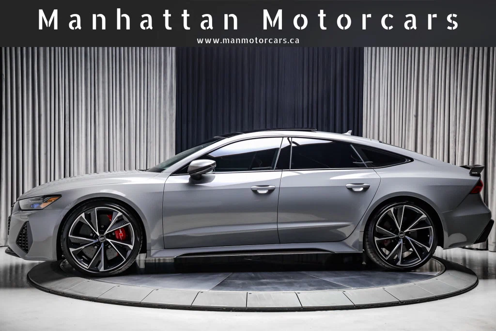 2021 Audi RS7 Sportback, 3/30