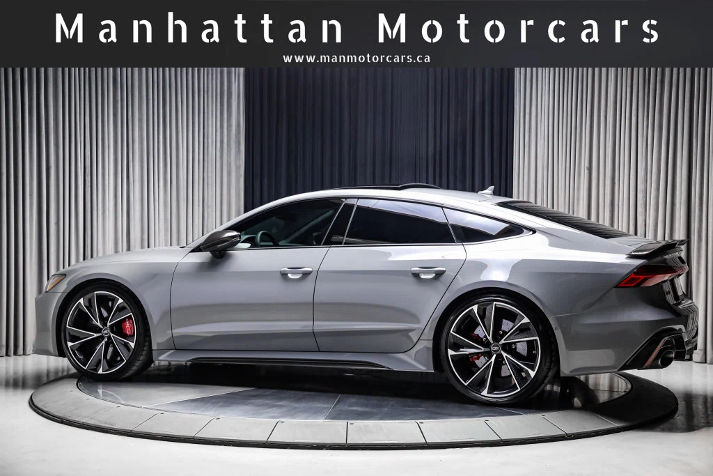 2021 Audi RS7 Sportback, 4/30