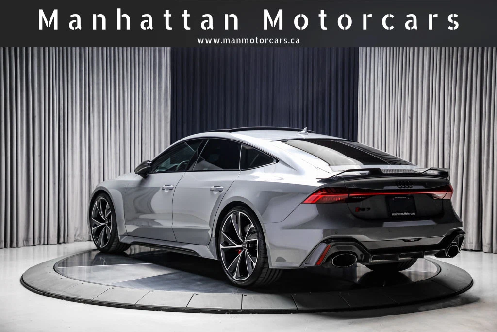 2021 Audi RS7 Sportback, 5/30