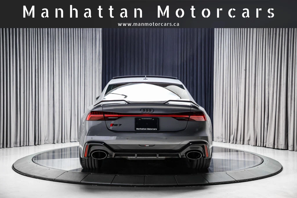 2021 Audi RS7 Sportback, 6/30