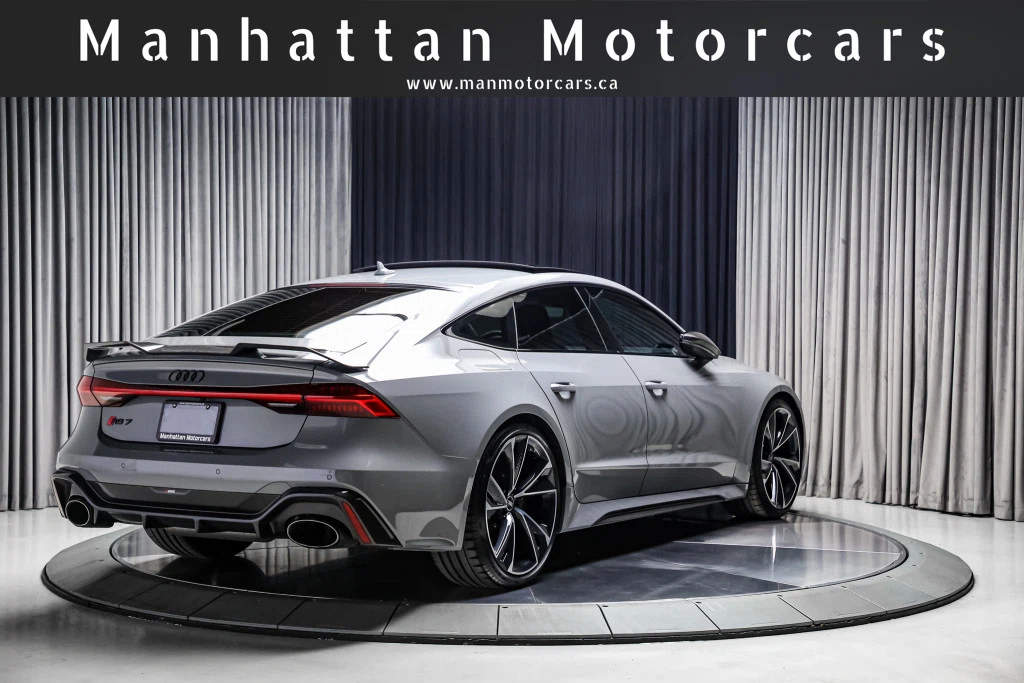 2021 Audi RS7 Sportback, 7/30