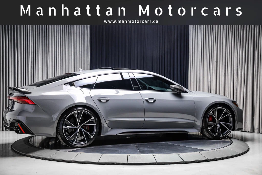 2021 Audi RS7 Sportback, 8/30