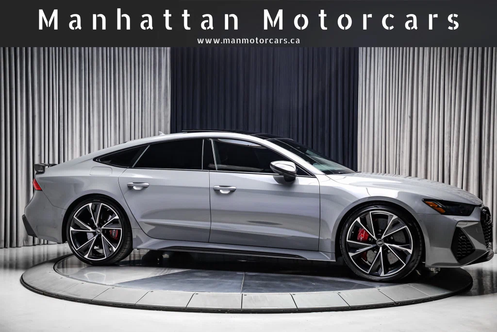 2021 Audi RS7 Sportback, 9/30