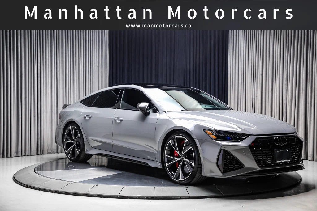 2021 Audi RS7 Sportback, 10/30