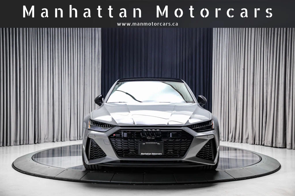 2021 Audi RS7 Sportback, 11/30