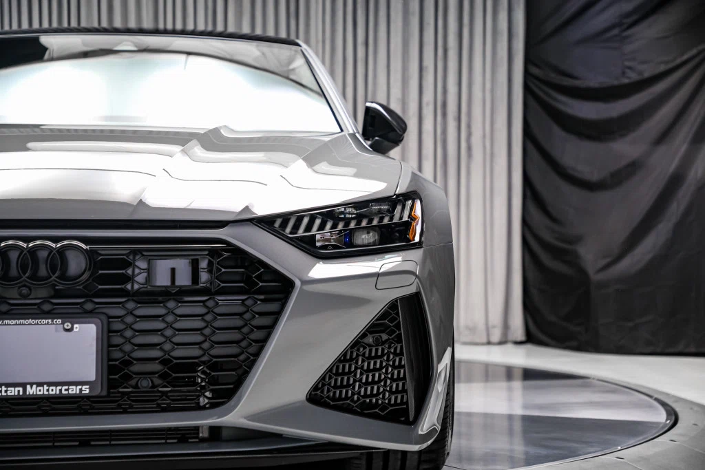 2021 Audi RS7 Sportback, 12/30