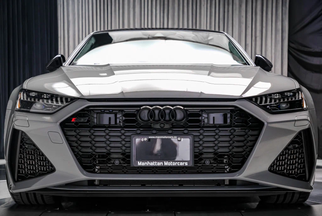 2021 Audi RS7 Sportback, 13/30
