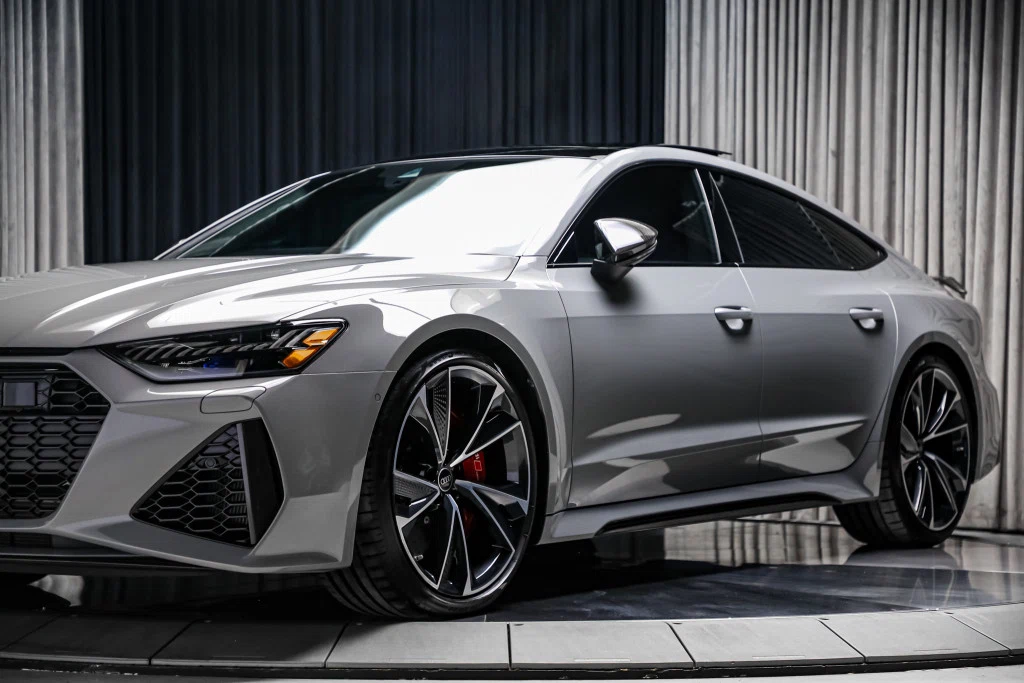 2021 Audi RS7 Sportback, 14/30