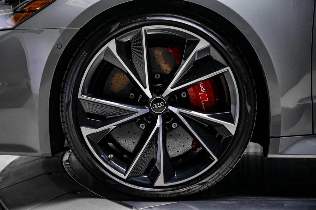 2021 Audi RS7 Sportback, 15/30