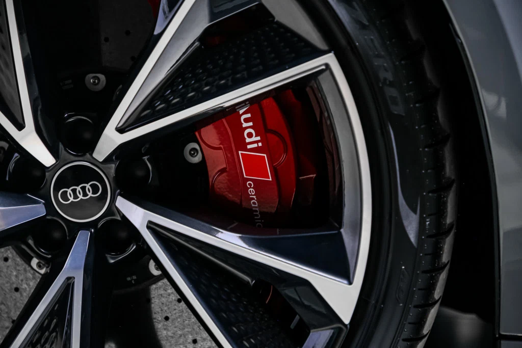 2021 Audi RS7 Sportback, 16/30