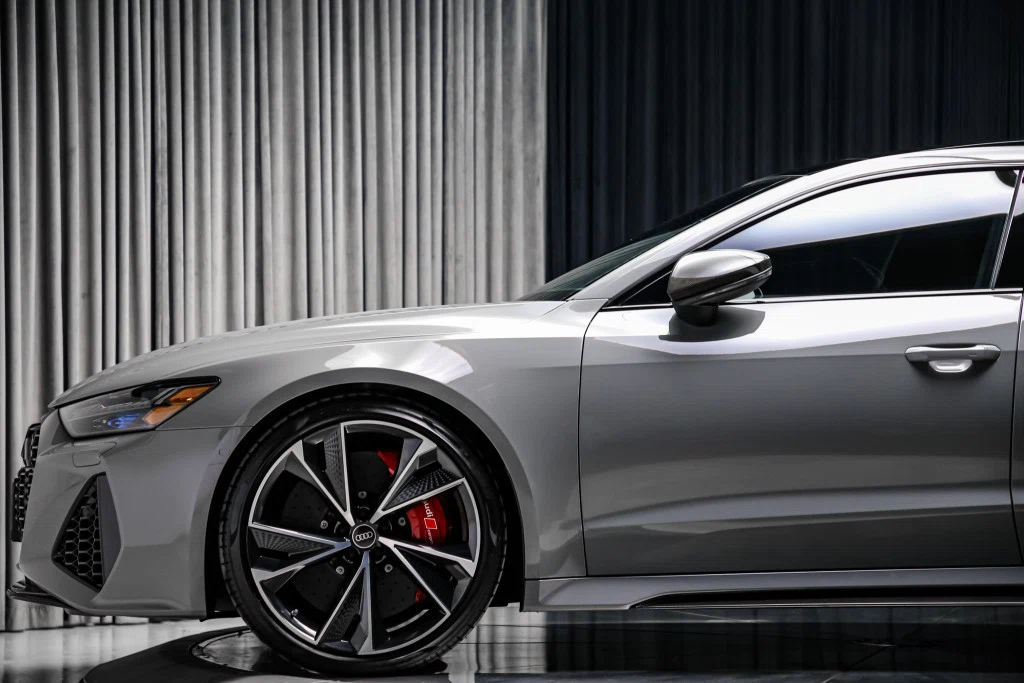 2021 Audi RS7 Sportback, 19/30