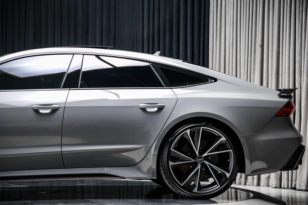 2021 Audi RS7 Sportback, 20/30