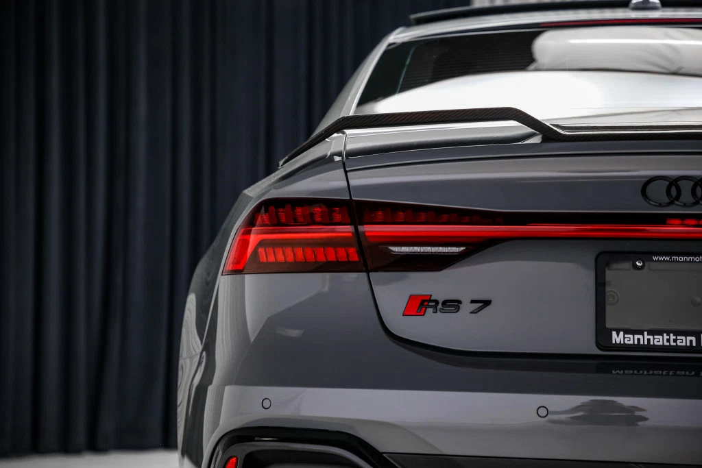 2021 Audi RS7 Sportback, 21/30