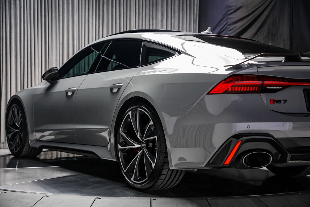 2021 Audi RS7 Sportback, 22/30
