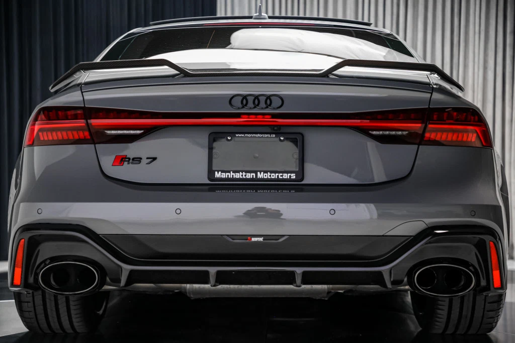 2021 Audi RS7 Sportback, 23/30