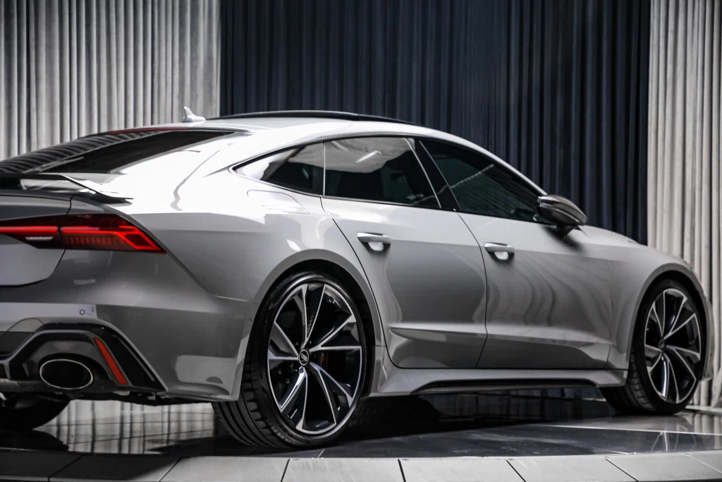 2021 Audi RS7 Sportback, 25/30