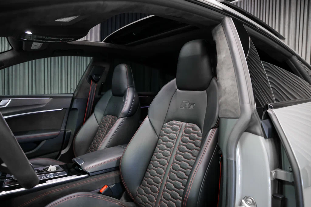 2021 Audi RS7 Sportback, 27/30