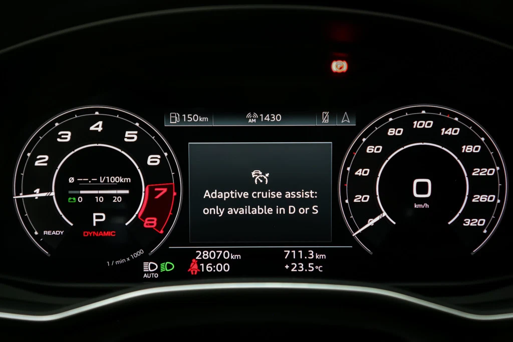 2021 Audi RS7 Sportback, 30/30